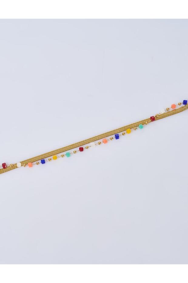 Çift Görünümlü Halhal Gold - 3