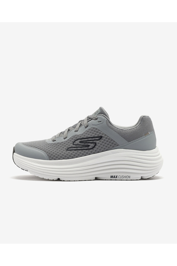 MAX CUSHIONING ENDEAVOUR- Erkek Gri Koşu Ayakkabısı 220613 CHAR - 1