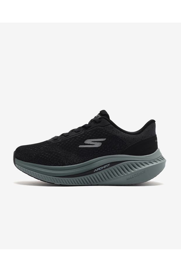 GO WALK MAX CUSHIONING ARCH FIT-JONAH Erkek Siyah Yürüyüş Ayakkabısı 216354 BKGR - 1
