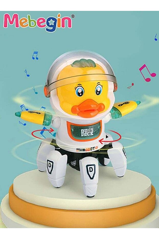 Dancing Robot Toddlers Toys for Boys and Girls with Music Kids Interactive Early Learning Ed