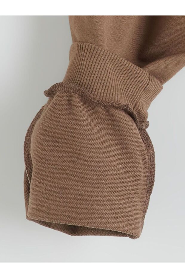 LCW Kids Beli Lastikli Erkek Çocuk Eşofman Altı 2'li - 3