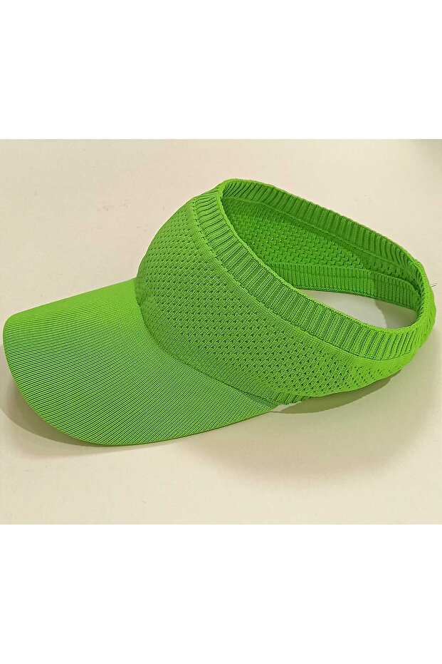 Stylish and Comfortable Green Sports Women's Hat