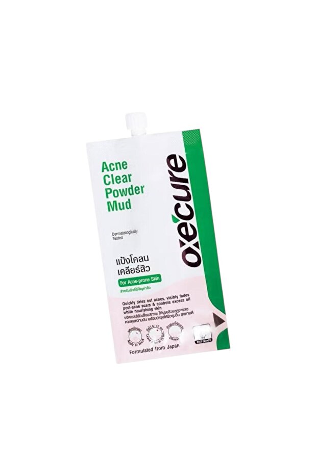 مسحوق الطين لعلاج حب الشباب - 1