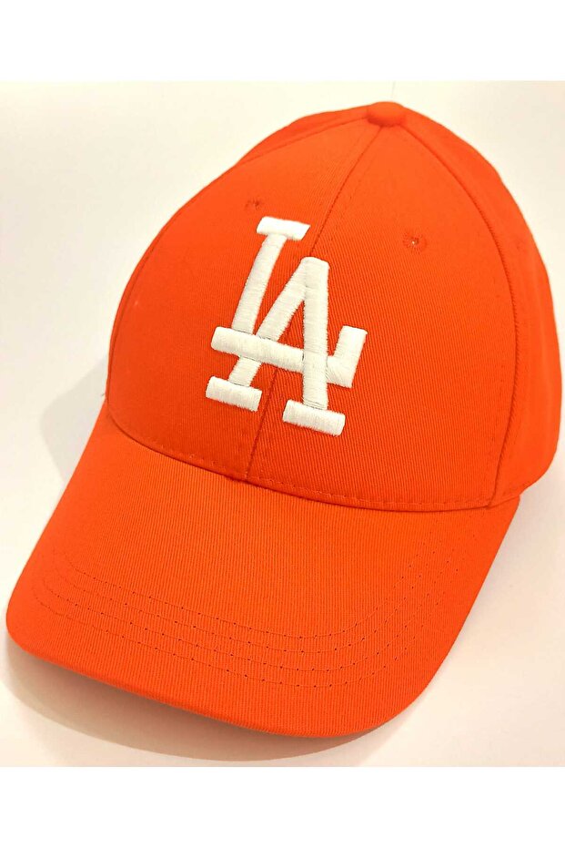 Stylish Orange Unisex Hat