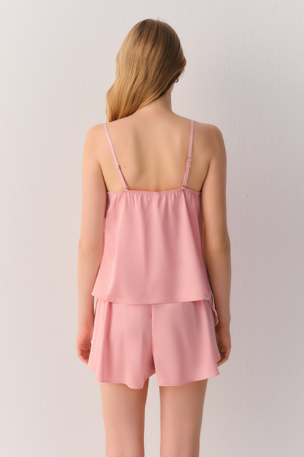 Honey Şort Pijama Takımı - 4