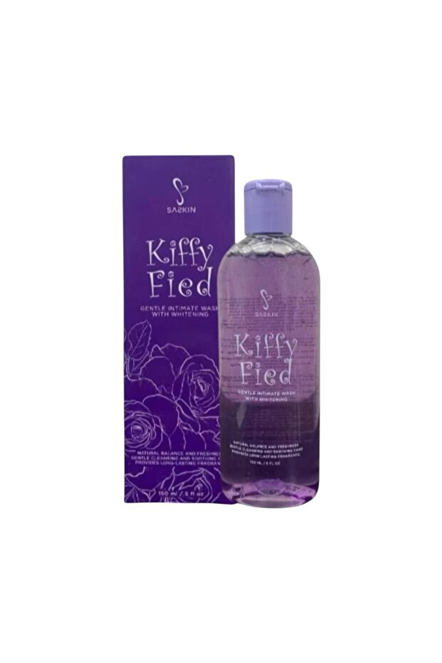 Kiffy fied by saskin