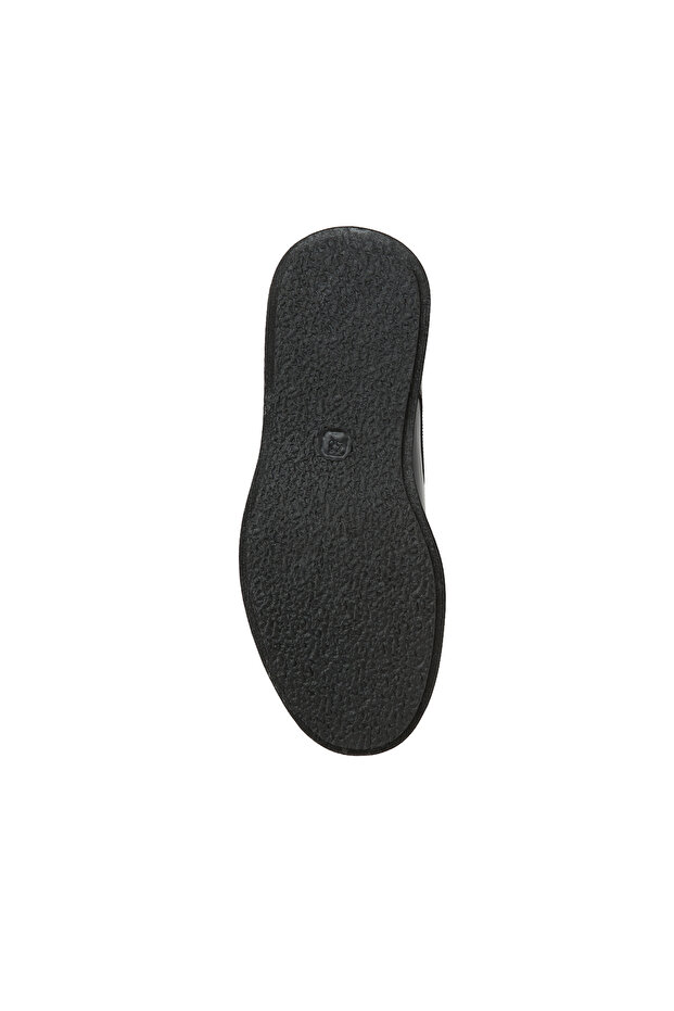 Lacivert Erkek Deri Ayakkabı - 5