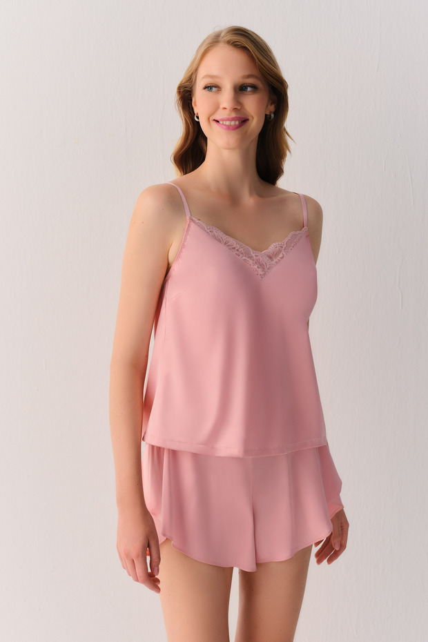 Honey Şort Pijama Takımı - 2