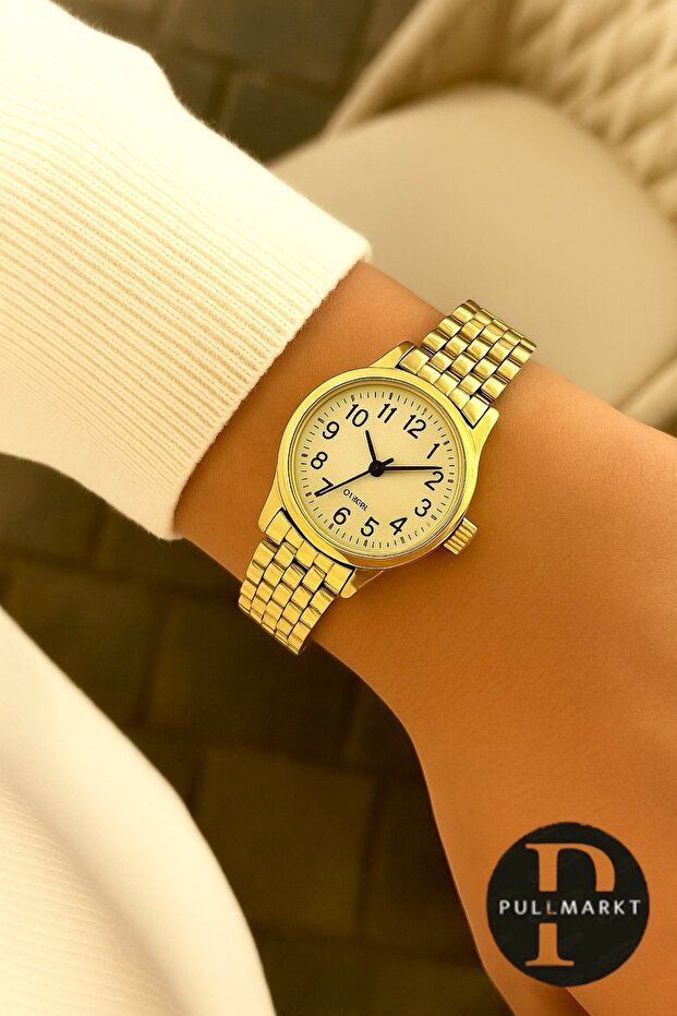 Vintage - Kadın Kol Saati - 1