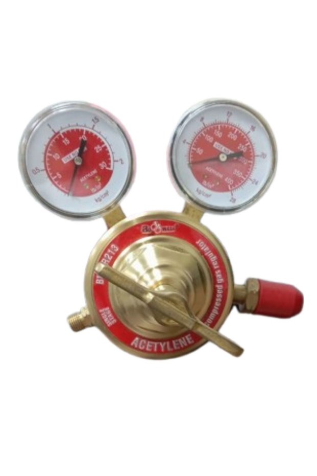 Al Arqam gas regulator with flow meter– high-precision welding gas regulator for argon/co2, suitable