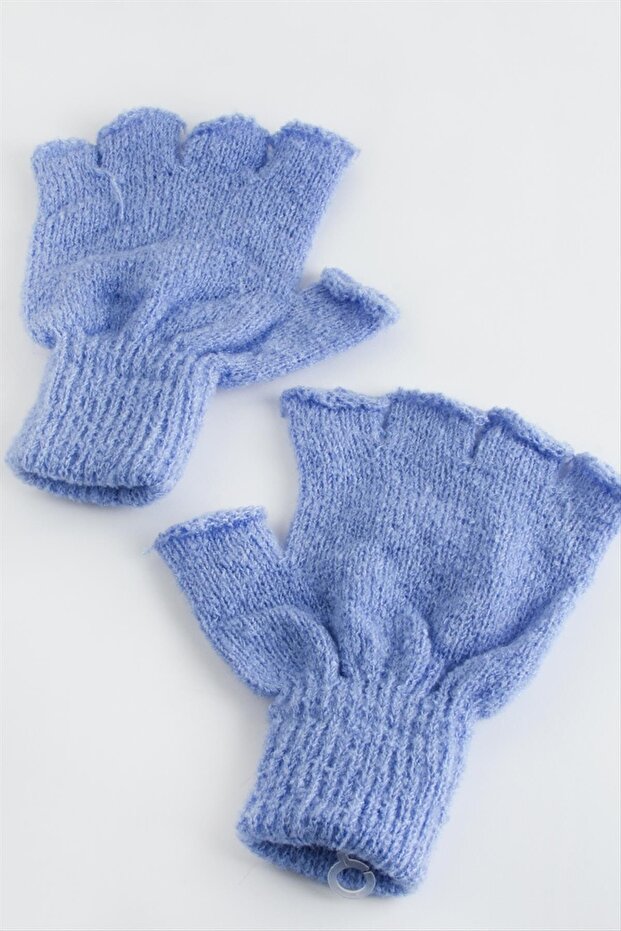 Kesik Uçlu Eldiven - 1