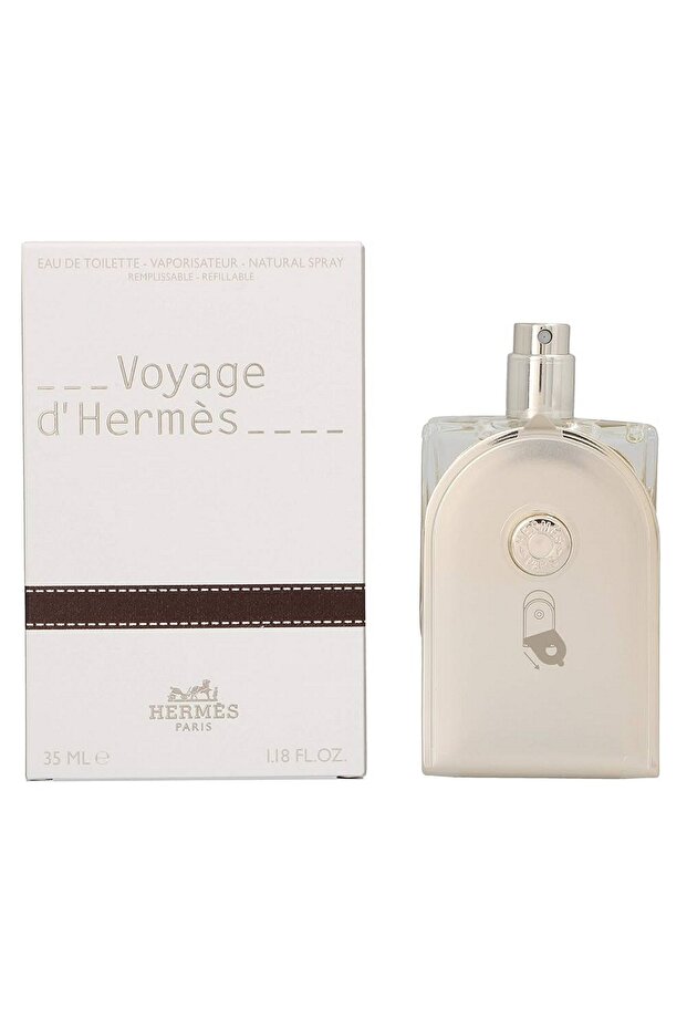 VOYAGE D'HERMES (U) EDT 35ML REFILLABLE