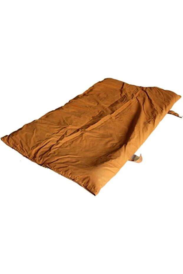 Tanzanian Sleeping Bag for Travel and Camping Easy to Carry and Store - Beige - 3