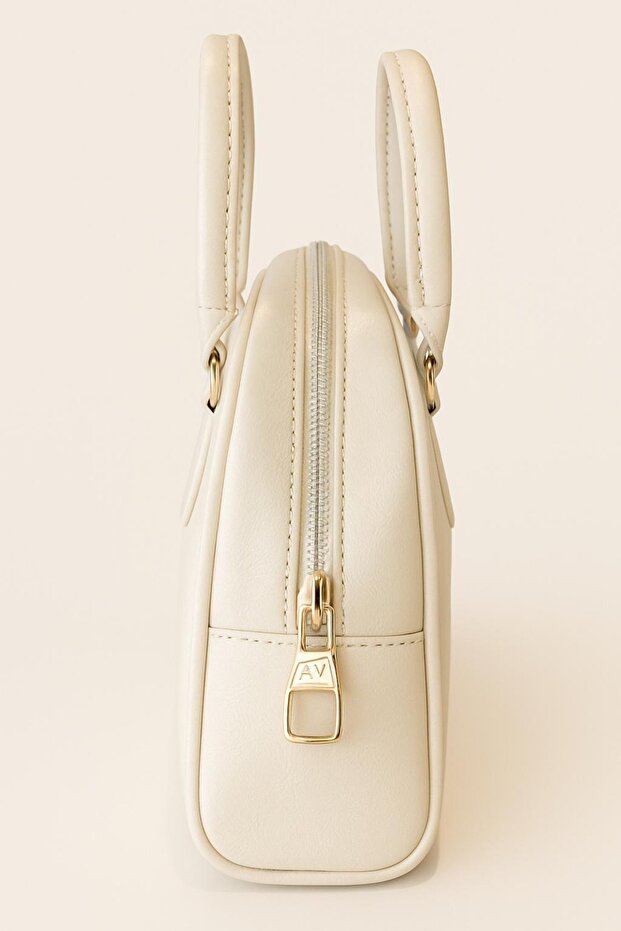 Retro Çapraz Askılı ÇANTA - 2