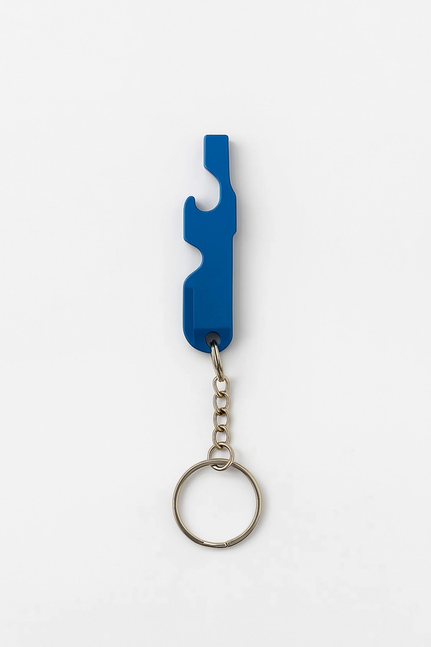 3D Printing Keychain with Opener