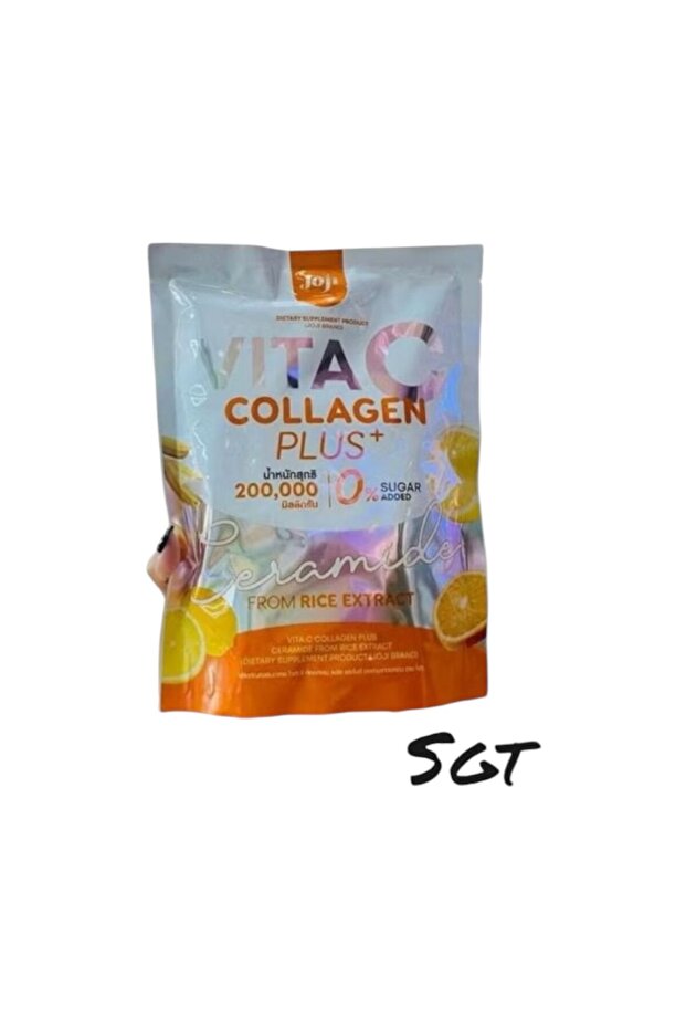 Vitamin C collagen plus +
