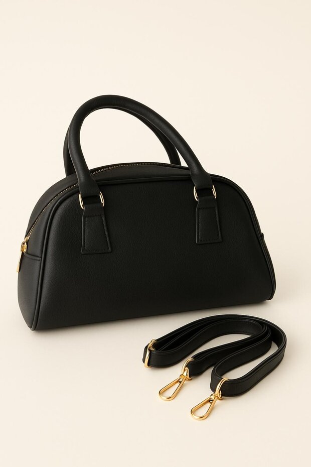 Retro Çapraz Askılı ÇANTA - 1