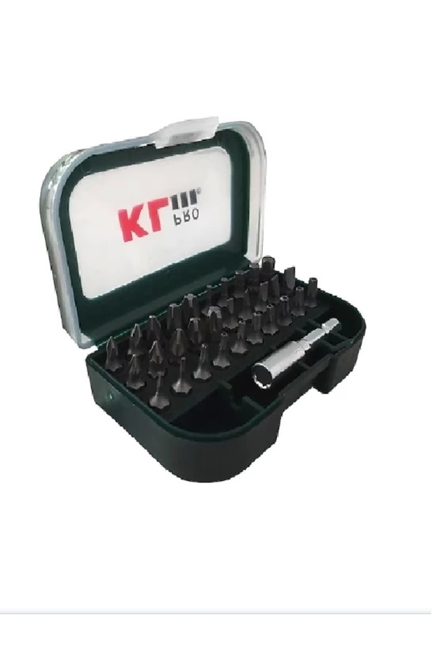 KL PRO 31 PARÇA BİTS UÇ SETİ - 1