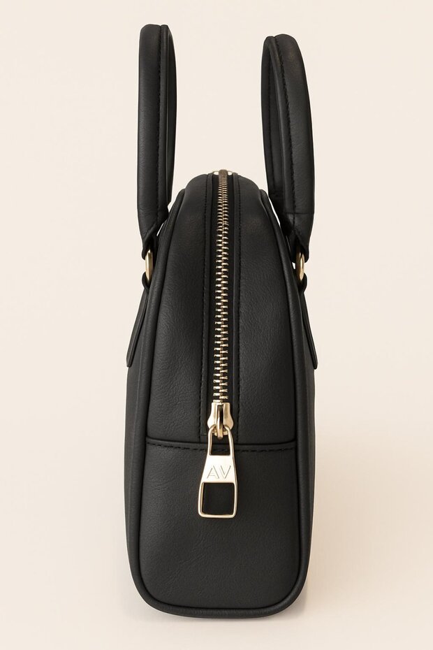 Retro Çapraz Askılı ÇANTA - 2