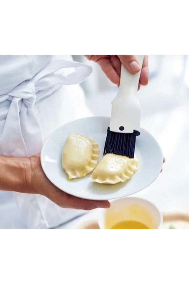 فرشاة سيليكون للبيض والعجين - 4