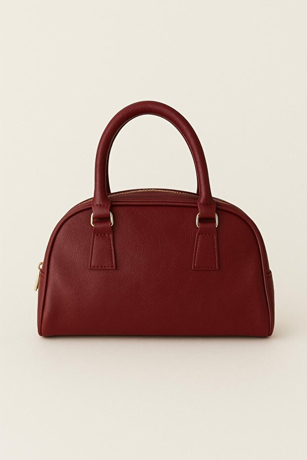 Retro Çapraz Askılı ÇANTA - 4