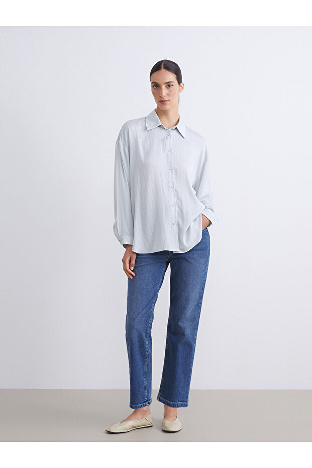 Slim Fit Women's Jean Pants