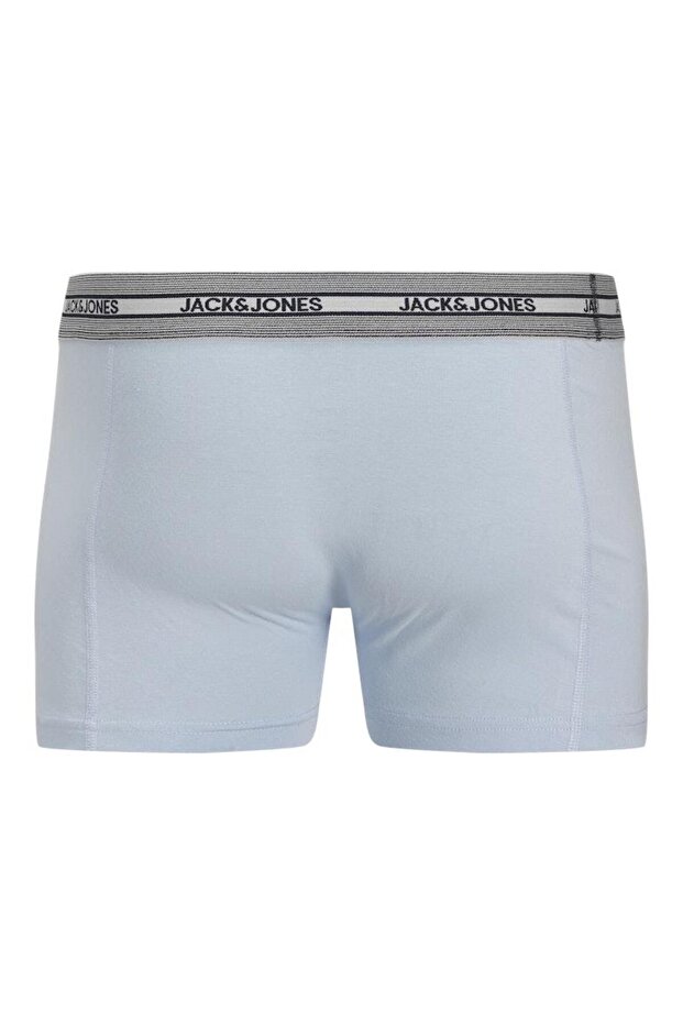 Men's 3-Pack Solid Color Boxer Set - Leo Solid - 2