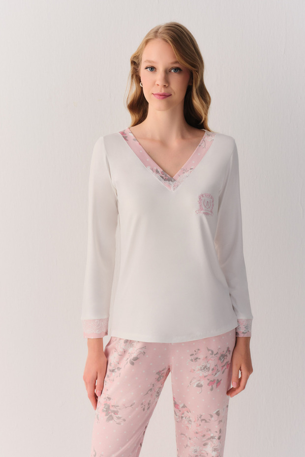 Giselle Pijama Takımı - 2