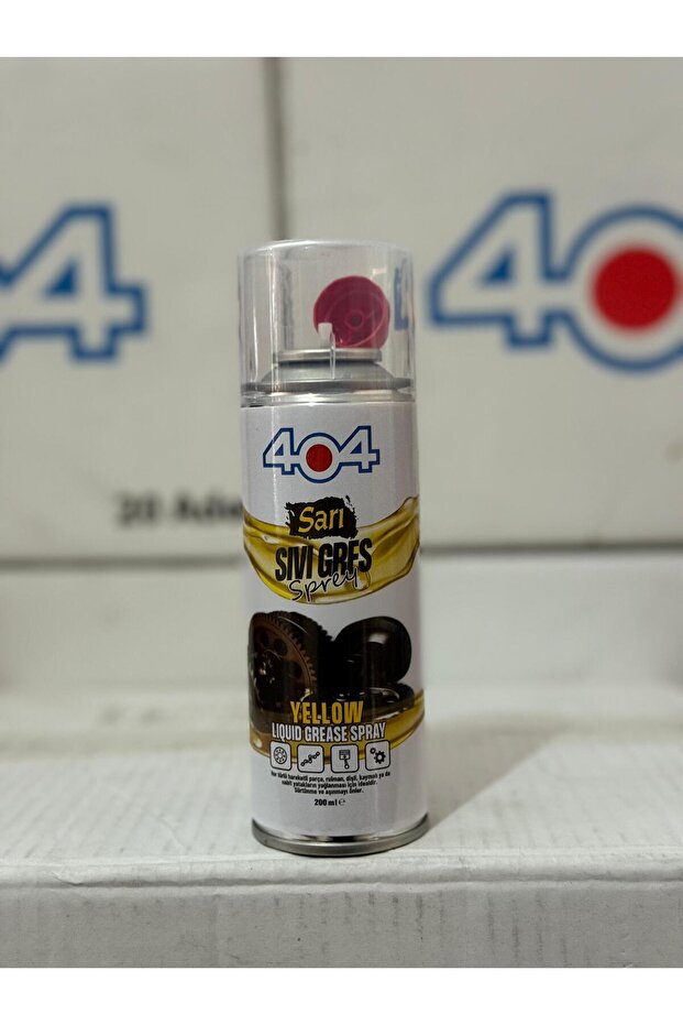 404 SARI SIVI GRES 200ML - 1