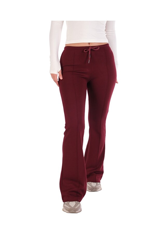 ÇIMALI İSPANYOL PANTOLON - 1