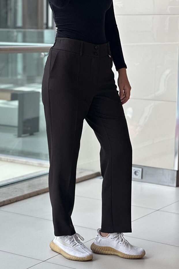 Synthesis B-Size Pants with Elastic Back - 4