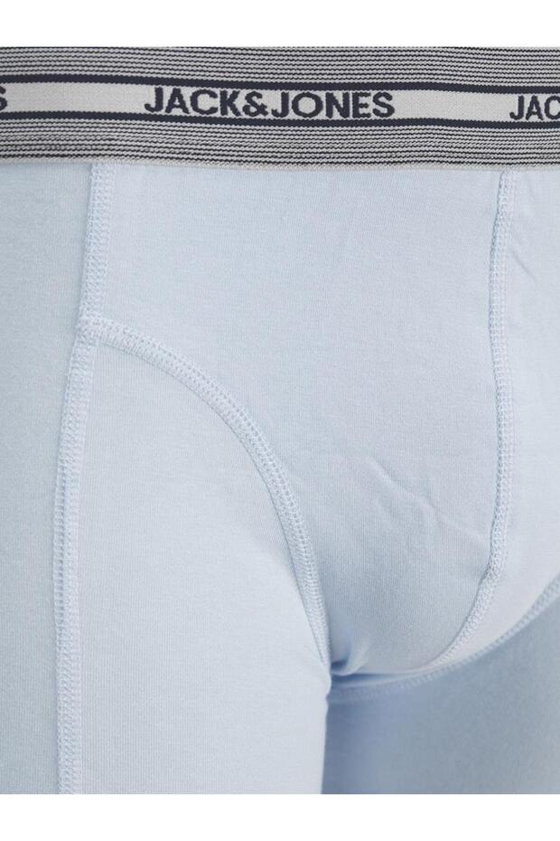 Men's 3-Pack Solid Color Boxer Set - Leo Solid - 5