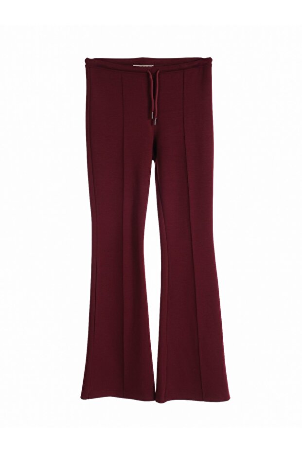 ÇIMALI İSPANYOL PANTOLON - 3