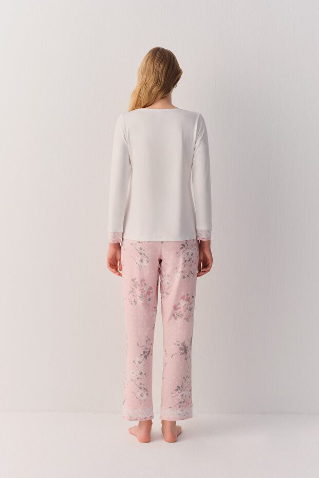 Giselle Pijama Takımı - 4