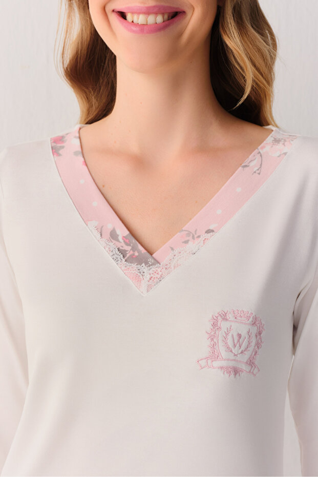 Giselle Pijama Takımı - 3