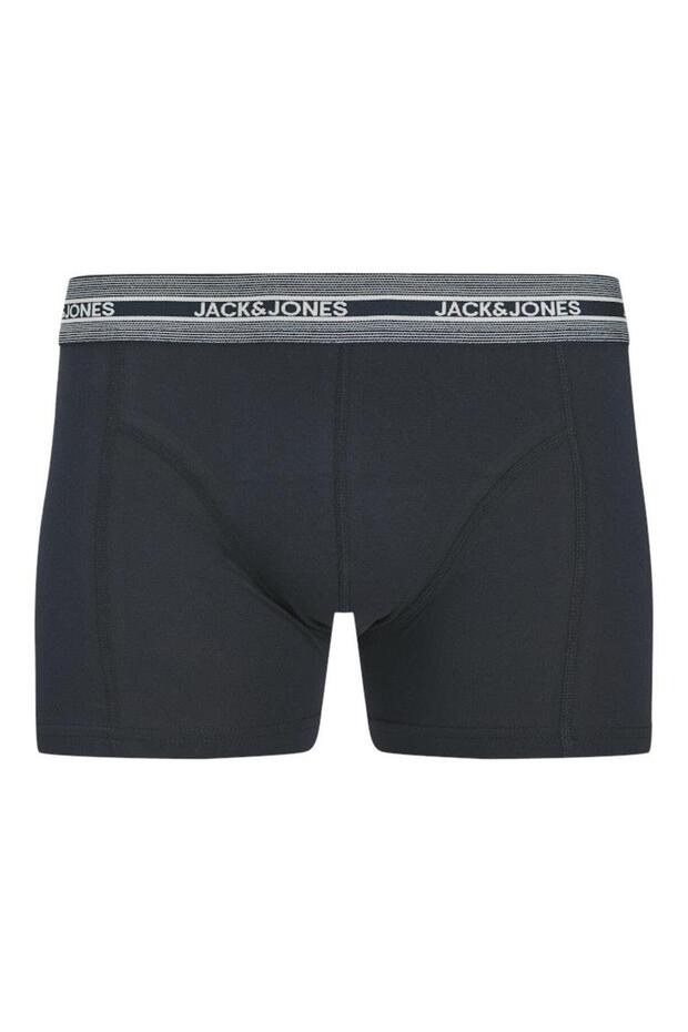 Men's 3-Pack Solid Color Boxer Set - Leo Solid - 4