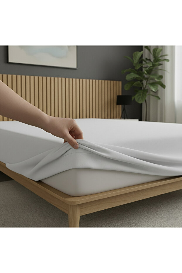 |   ملاءة سرير مطاطية |   سوبريم - 2