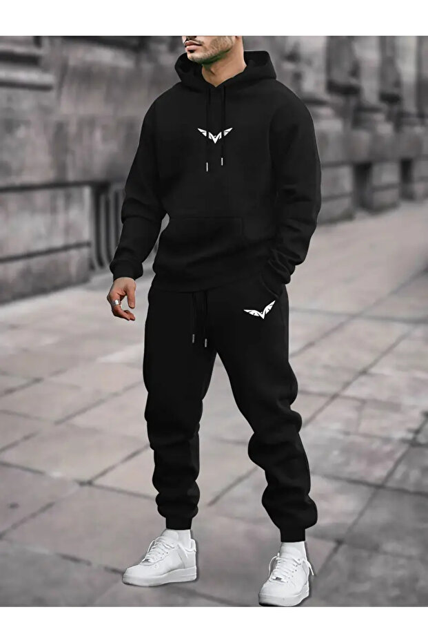 Cool Tracksuit Sweatshirt Set for New Season