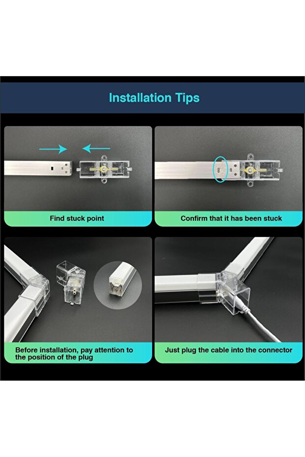 HoneyComb LED RFAN, 14 X Hexagon, Cold Light, 6500K, 672W - 7