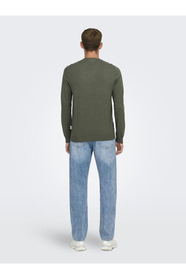 Strickpullover ONSLOUI Pullover - 4