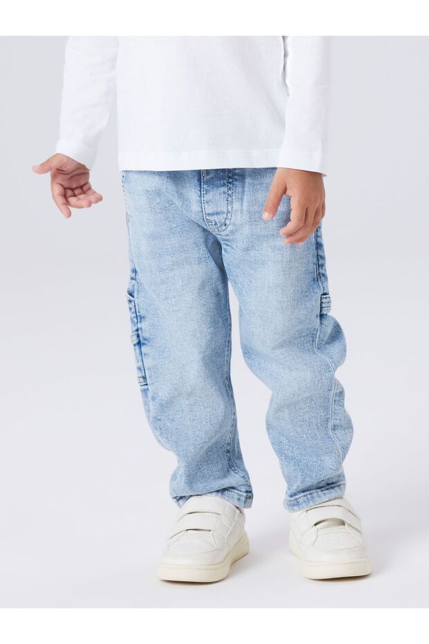 Blugi Tapered Fit - 7