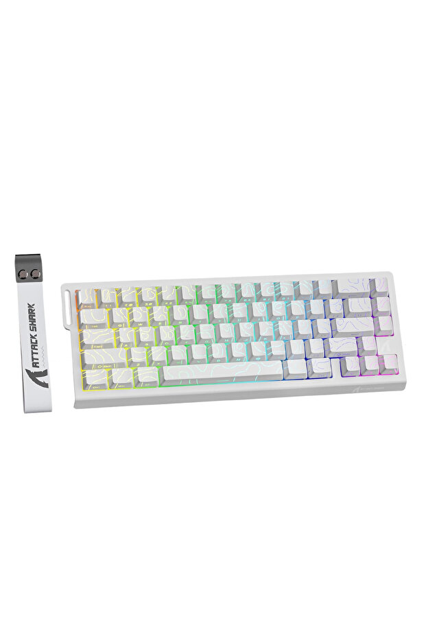 X68 HE Rapid Trigger Keyboard Magnetic Switch - 1