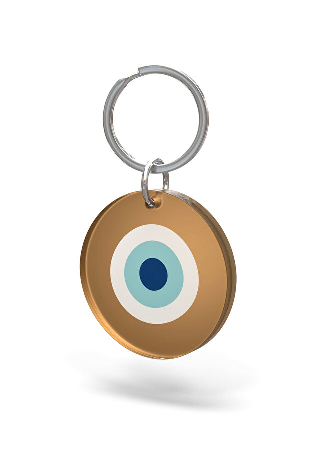 Licensed Keychain - 1