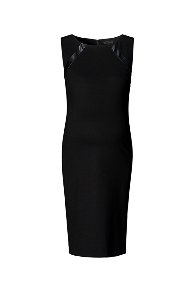 Rochie office pentru gravide - 1