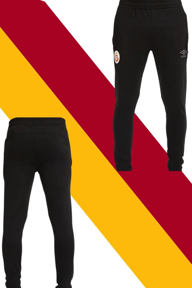 بدلة رياضية أصلية مرخصة من Umbro A Team Training ذات 5 نجوم باللون الأسود