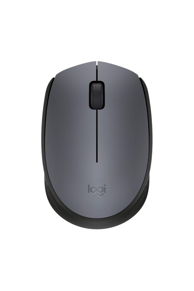 Mouse wireless M170 Gri - 1