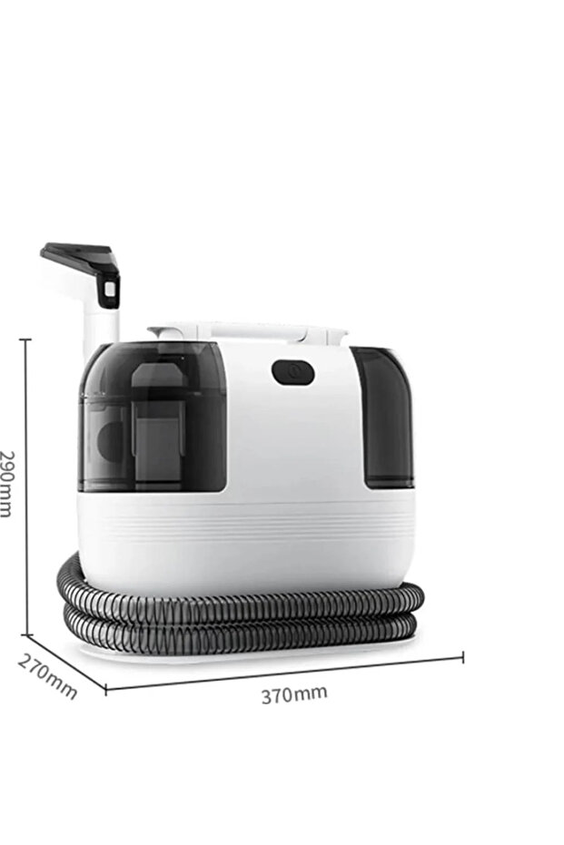 DX2909 Carpet Cleaner for deep cleaning with high efficiency and ease of use - 5
