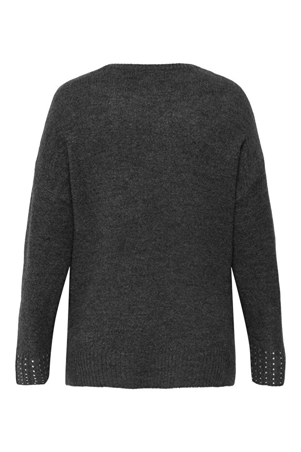 Strickpullover CAROHIO Strickpullover - 3