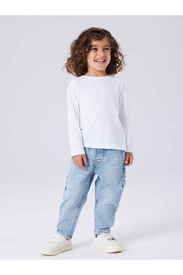 Blugi Tapered Fit - 6