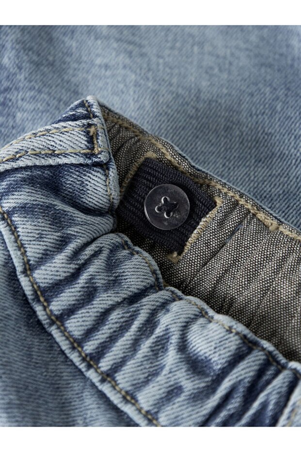 Blugi Tapered Fit - 4